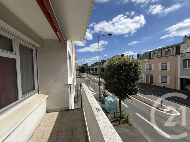 Appartement T3 &agrave; vendre - 3 pi&egrave;ces - 60 m2 - Le Mans - 72 - PAYS-DE-LOIRE