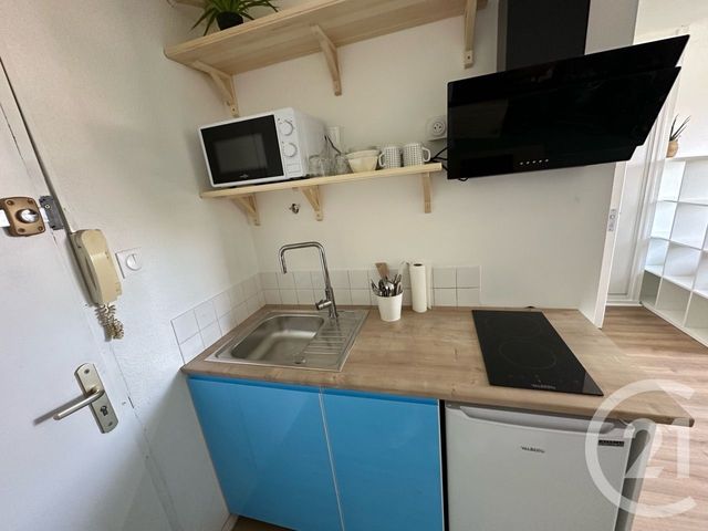 Appartement Studio &agrave; louer - 1 pi&egrave;ce - 22,46 m2 - Le Mans - 72 - PAYS-DE-LOIRE