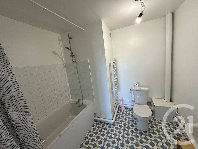 Appartement Studio &agrave; louer - 1 pi&egrave;ce - 22,46 m2 - Le Mans - 72 - PAYS-DE-LOIRE
