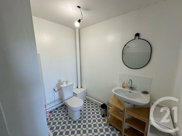 Appartement Studio &agrave; louer - 1 pi&egrave;ce - 22,46 m2 - Le Mans - 72 - PAYS-DE-LOIRE