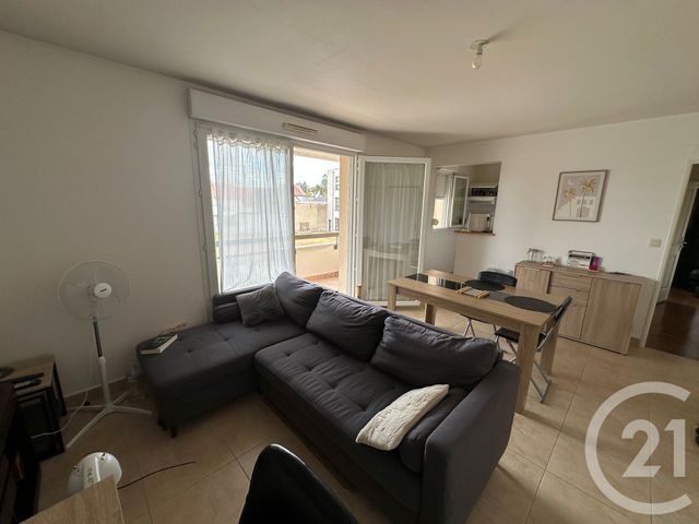 Appartement F2 &agrave; louer - 2 pi&egrave;ces - 40,60 m2 - Le Mans - 72 - PAYS-DE-LOIRE