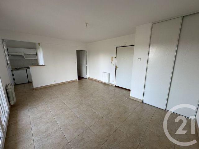 Appartement F2 &agrave; louer - 2 pi&egrave;ces - 40,60 m2 - Le Mans - 72 - PAYS-DE-LOIRE