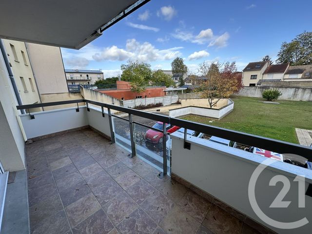 Appartement F2 &agrave; louer - 2 pi&egrave;ces - 40,60 m2 - Le Mans - 72 - PAYS-DE-LOIRE
