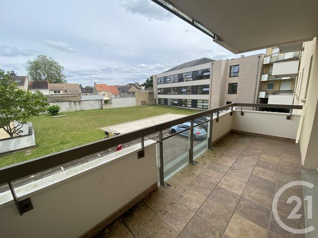 Appartement F2 &agrave; louer - 2 pi&egrave;ces - 40,60 m2 - Le Mans - 72 - PAYS-DE-LOIRE
