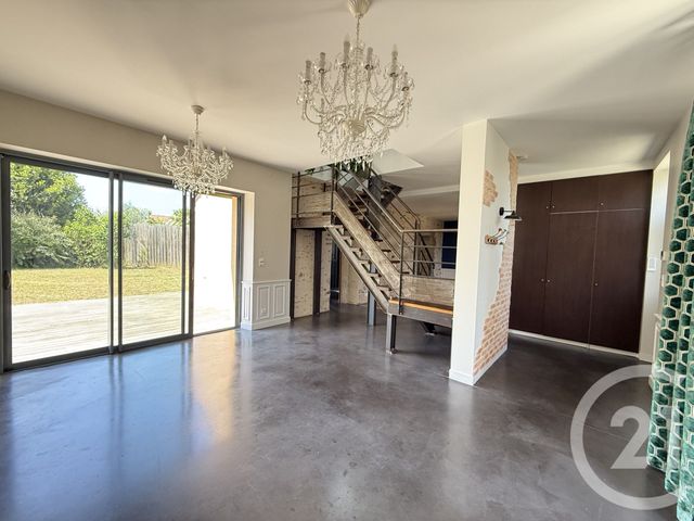 Maison &agrave; louer - 6 pi&egrave;ces - 131,02 m2 - St Georges Du Bois - 72 - PAYS-DE-LOIRE