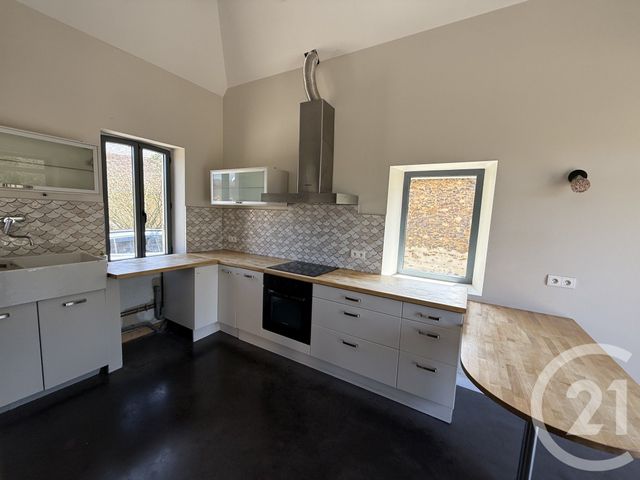 Maison &agrave; louer - 6 pi&egrave;ces - 131,02 m2 - St Georges Du Bois - 72 - PAYS-DE-LOIRE