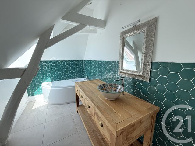 Maison &agrave; louer - 6 pi&egrave;ces - 131,02 m2 - St Georges Du Bois - 72 - PAYS-DE-LOIRE