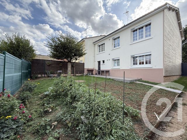Maison &agrave; vendre - 5 pi&egrave;ces - 93,03 m2 - Le Mans - 72 - PAYS-DE-LOIRE