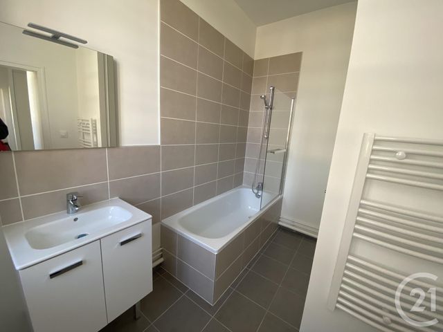 Appartement F2 &agrave; louer - 2 pi&egrave;ces - 41,06 m2 - Le Mans - 72 - PAYS-DE-LOIRE