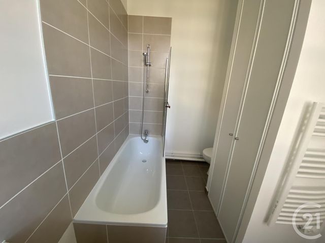 Appartement F2 &agrave; louer - 2 pi&egrave;ces - 41,06 m2 - Le Mans - 72 - PAYS-DE-LOIRE