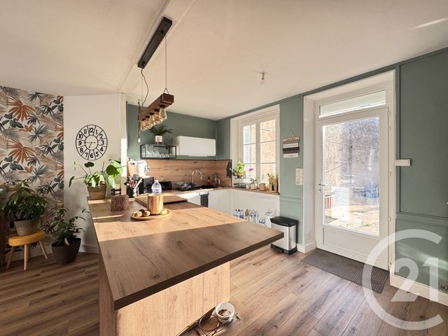 Maison &agrave; vendre - 5 pi&egrave;ces - 120,96 m2 - Souligne Sous Ballon - 72 - PAYS-DE-LOIRE
