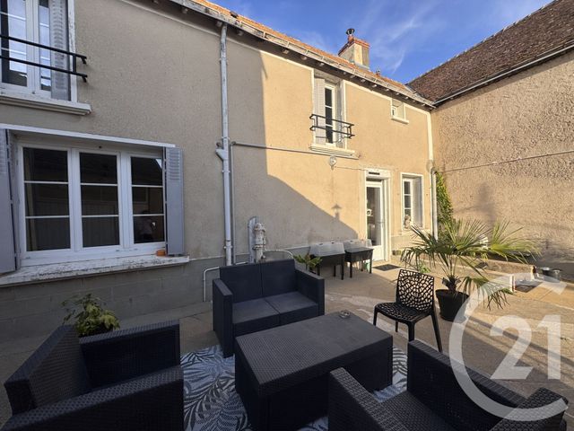 Maison &agrave; vendre - 5 pi&egrave;ces - 120,96 m2 - Souligne Sous Ballon - 72 - PAYS-DE-LOIRE