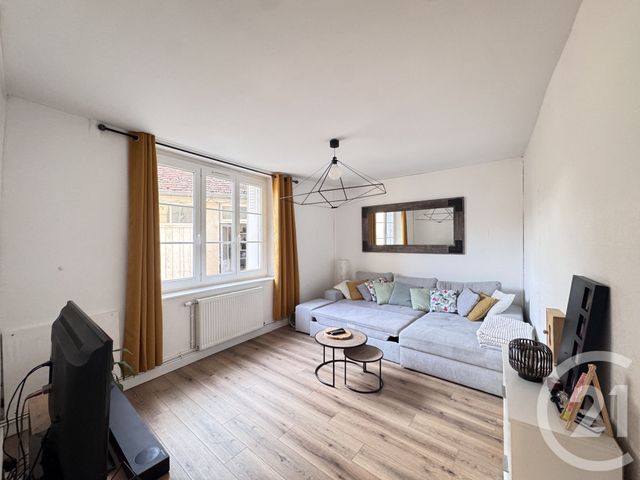 Maison &agrave; vendre - 5 pi&egrave;ces - 120,96 m2 - Souligne Sous Ballon - 72 - PAYS-DE-LOIRE
