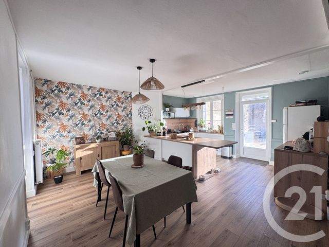Maison &agrave; vendre - 5 pi&egrave;ces - 120,96 m2 - Souligne Sous Ballon - 72 - PAYS-DE-LOIRE