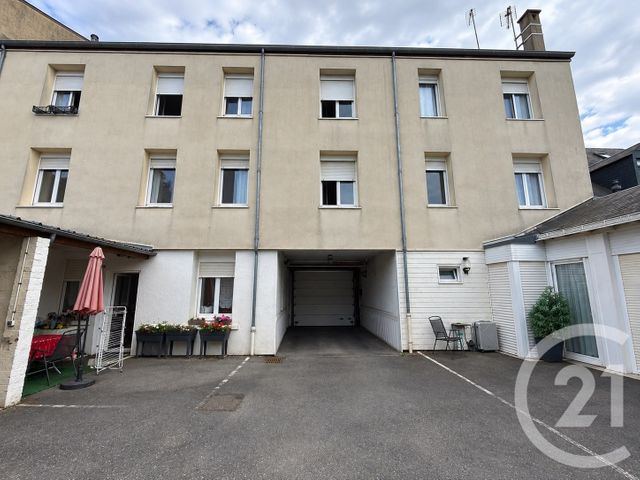 Immeuble à vendre LE MANS