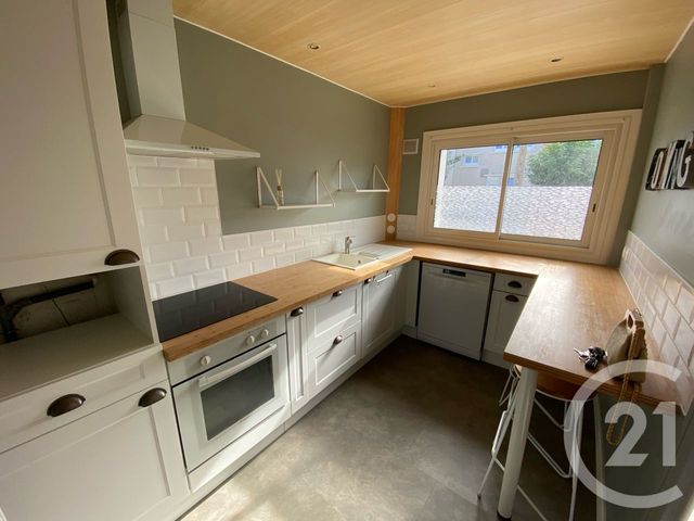 Maison &agrave; louer - 4 pi&egrave;ces - 83,12 m2 - Le Mans - 72 - PAYS-DE-LOIRE