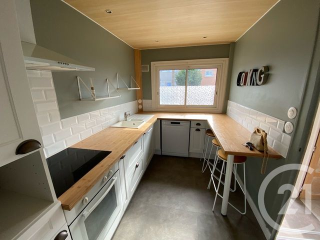 Maison &agrave; louer - 4 pi&egrave;ces - 83,12 m2 - Le Mans - 72 - PAYS-DE-LOIRE