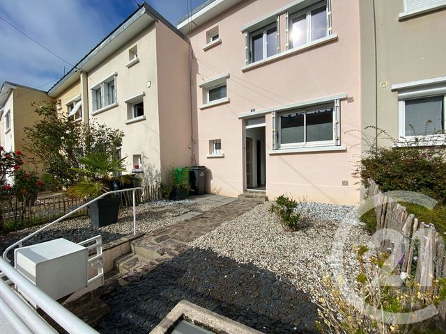 Maison &agrave; louer - 4 pi&egrave;ces - 83,12 m2 - Le Mans - 72 - PAYS-DE-LOIRE