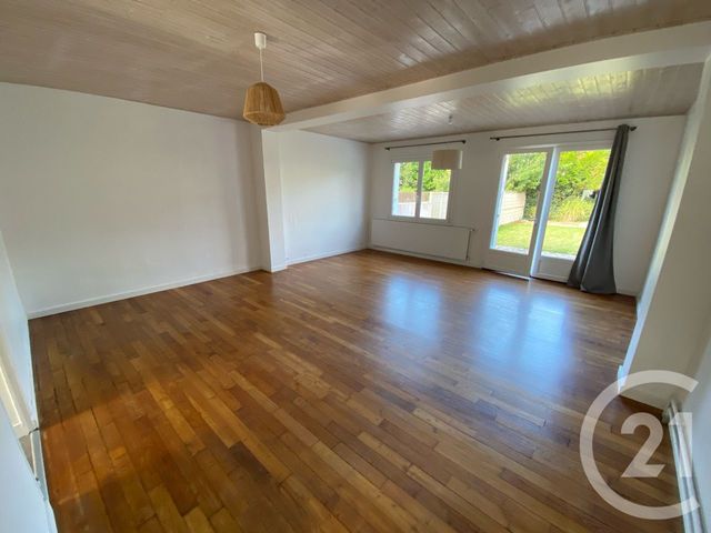 Maison &agrave; louer - 4 pi&egrave;ces - 83,12 m2 - Le Mans - 72 - PAYS-DE-LOIRE