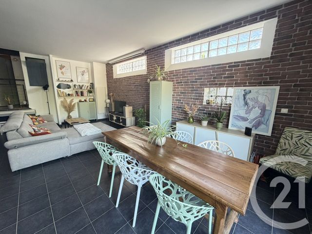 Appartement T4 &agrave; vendre - 4 pi&egrave;ces - 106,77 m2 - Le Mans - 72 - PAYS-DE-LOIRE
