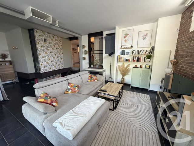 Appartement T4 &agrave; vendre - 4 pi&egrave;ces - 106,77 m2 - Le Mans - 72 - PAYS-DE-LOIRE