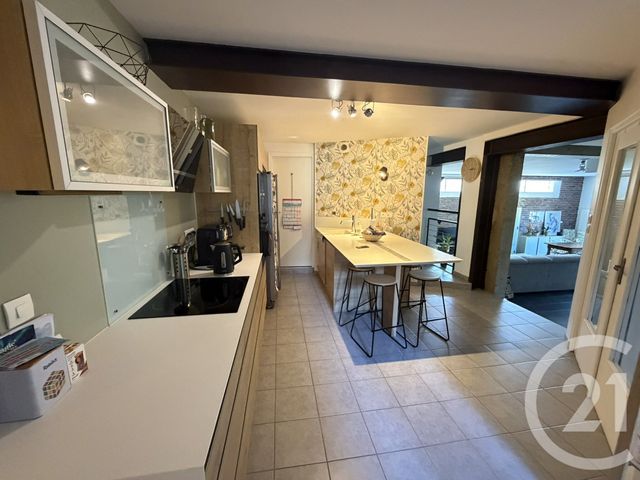 Appartement T4 &agrave; vendre - 4 pi&egrave;ces - 106,77 m2 - Le Mans - 72 - PAYS-DE-LOIRE