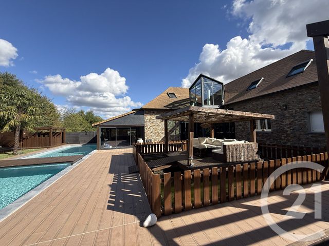 Maison &agrave; vendre - 7 pi&egrave;ces - 289,64 m2 - St Saturnin - 72 - PAYS-DE-LOIRE