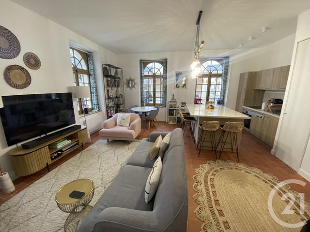 Appartement F4 &agrave; louer - 4 pi&egrave;ces - 82,65 m2 - Le Mans - 72 - PAYS-DE-LOIRE