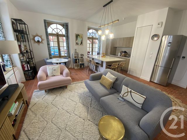 appartement - LE MANS - 72