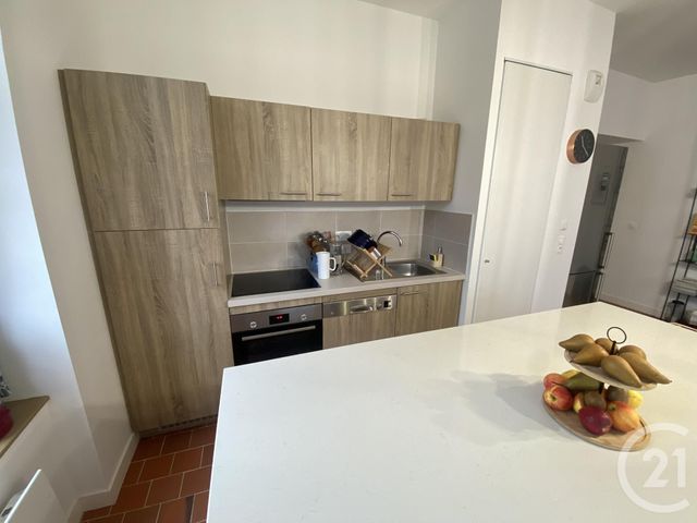 Appartement F4 &agrave; louer - 4 pi&egrave;ces - 82,65 m2 - Le Mans - 72 - PAYS-DE-LOIRE