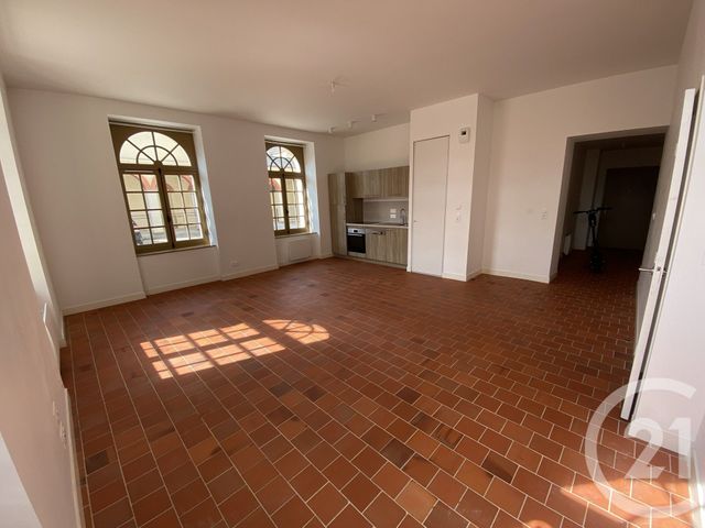 Appartement F4 à louer LE MANS