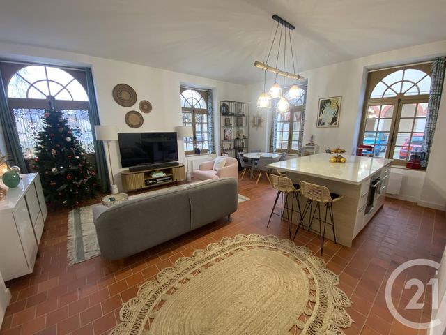 Appartement F4 &agrave; louer - 4 pi&egrave;ces - 82,65 m2 - Le Mans - 72 - PAYS-DE-LOIRE
