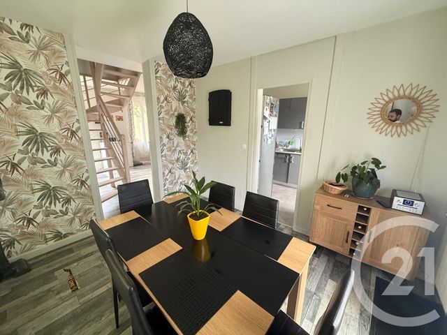 Maison &agrave; vendre - 5 pi&egrave;ces - 93 m2 - Le Mans - 72 - PAYS-DE-LOIRE