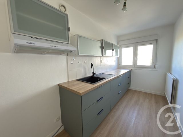 Appartement F3 &agrave; louer - 3 pi&egrave;ces - 66,24 m2 - Le Mans - 72 - PAYS-DE-LOIRE