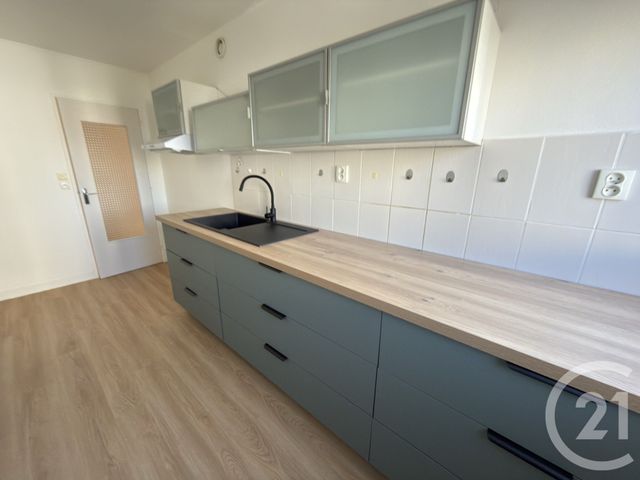 Appartement F3 &agrave; louer - 3 pi&egrave;ces - 66,24 m2 - Le Mans - 72 - PAYS-DE-LOIRE