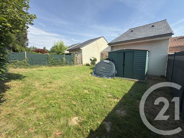Maison &agrave; louer - 4 pi&egrave;ces - 80 m2 - Le Mans - 72 - PAYS-DE-LOIRE