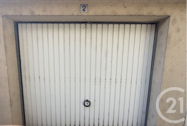 Parking &agrave; vendre - 14,18 m2 - Le Mans - 72 - PAYS-DE-LOIRE