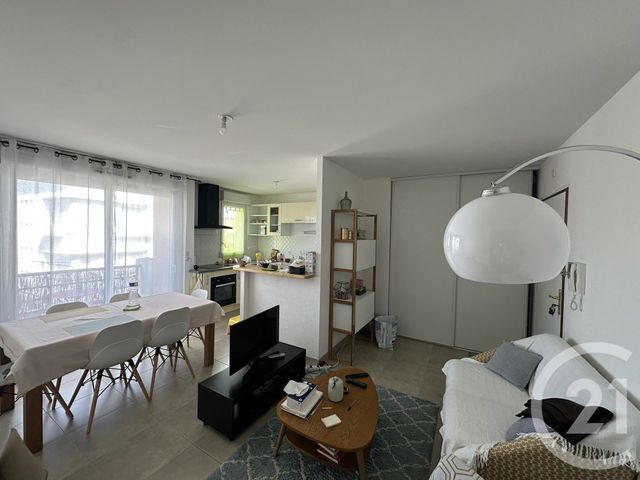 Appartement F3 &agrave; louer - 3 pi&egrave;ces - 57,96 m2 - Le Mans - 72 - PAYS-DE-LOIRE