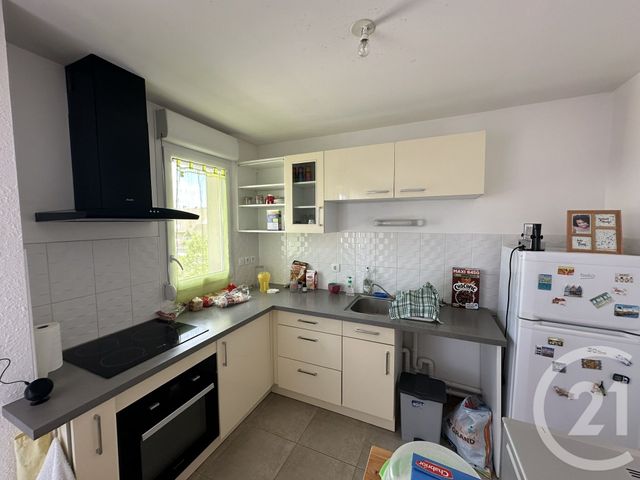 Appartement F3 &agrave; louer - 3 pi&egrave;ces - 57,96 m2 - Le Mans - 72 - PAYS-DE-LOIRE