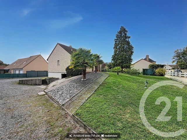 Maison &agrave; vendre - 4 pi&egrave;ces - 93,07 m2 - Savigne L Eveque - 72 - PAYS-DE-LOIRE
