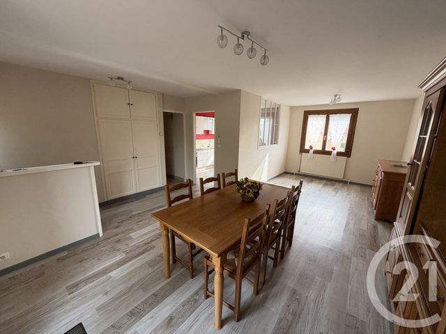 Maison &agrave; vendre - 4 pi&egrave;ces - 93,07 m2 - Savigne L Eveque - 72 - PAYS-DE-LOIRE