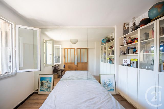 Appartement F3 à vendre - 3 pièces - 58 m2 - Le Cannet - 06 - PROVENCE-ALPES-COTE-D-AZUR