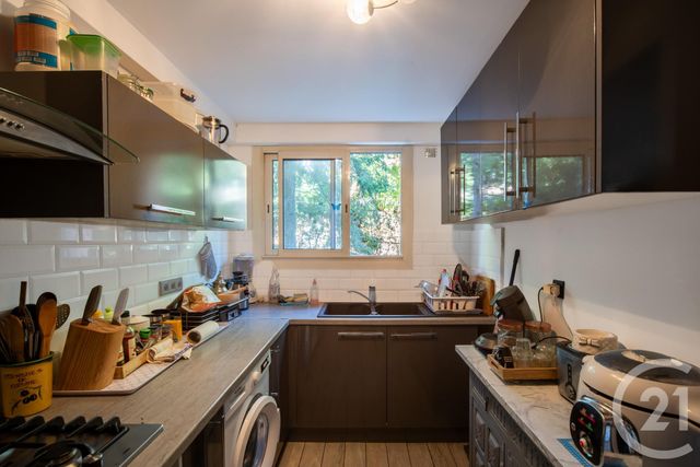 Appartement F3 à vendre - 3 pièces - 58 m2 - Le Cannet - 06 - PROVENCE-ALPES-COTE-D-AZUR