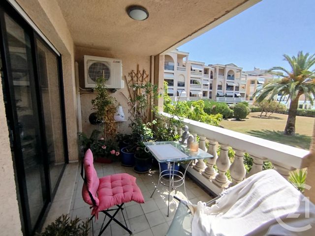 Appartement F4 à vendre - 4 pièces - 90 m2 - Le Cannet - 06 - PROVENCE-ALPES-COTE-D-AZUR