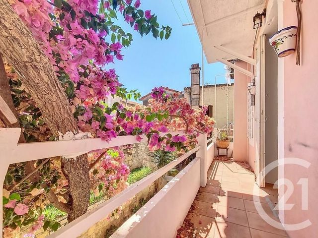 Maison &agrave; vendre - 3 pi&egrave;ces - 68 m2 - Le Cannet - 06 - PROVENCE-ALPES-COTE-D-AZUR
