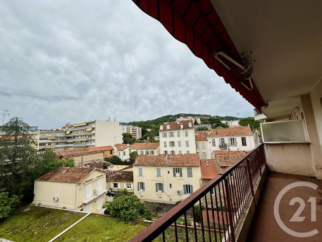 Appartement F2 à vendre - 2 pièces - 38,73 m2 - Cannes - 06 - PROVENCE-ALPES-COTE-D-AZUR