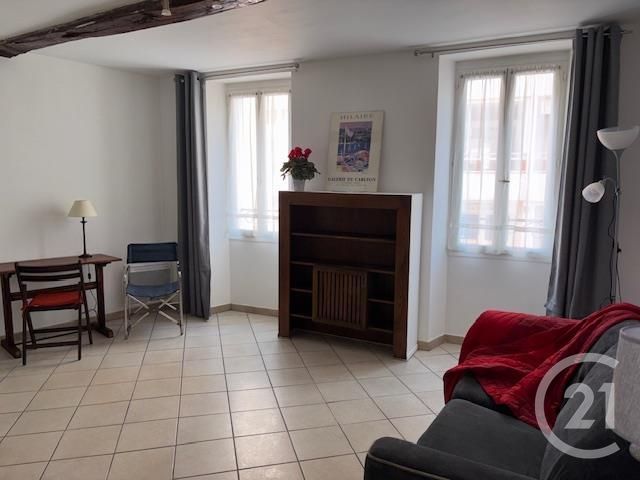Appartement F1 &agrave; louer - 1 pi&egrave;ce - 31 m2 - Le Cannet - 06 - PROVENCE-ALPES-COTE-D-AZUR