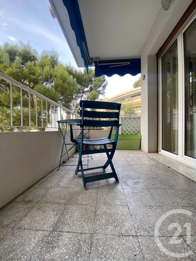 Appartement F2 &agrave; vendre - 2 pi&egrave;ces - 49,94 m2 - Le Cannet - 06 - PROVENCE-ALPES-COTE-D-AZUR