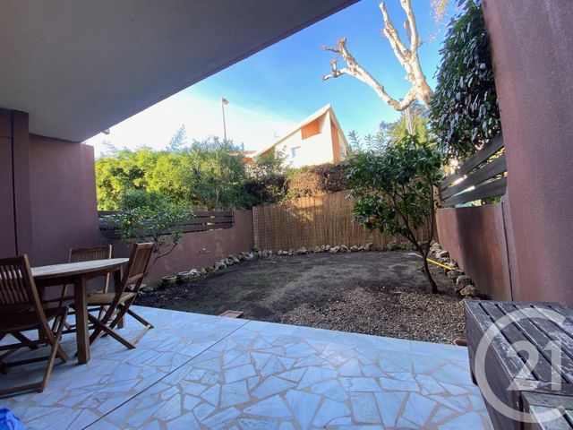 Appartement F2 &agrave; louer - 2 pi&egrave;ces - 36,19 m2 - Le Cannet - 06 - PROVENCE-ALPES-COTE-D-AZUR