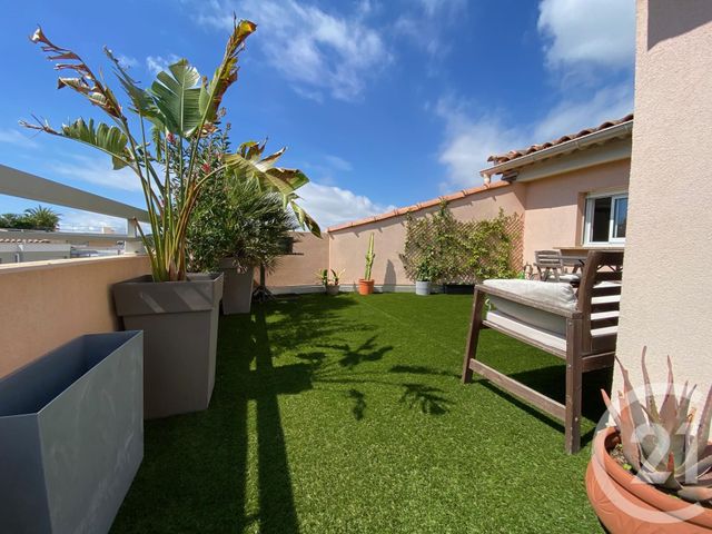Appartement &agrave; vendre - 2 pi&egrave;ces - 54,20 m2 - Le Cannet - 06 - PROVENCE-ALPES-COTE-D-AZUR